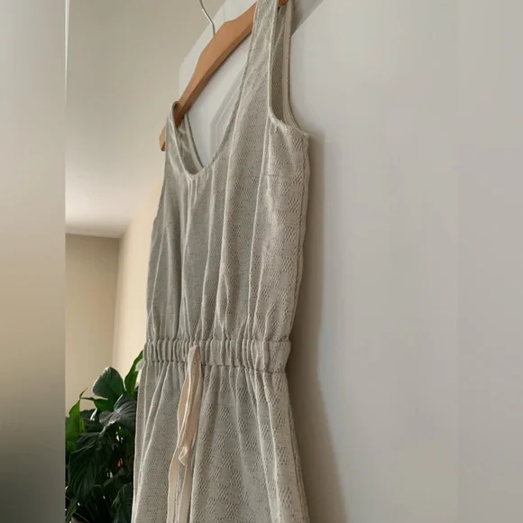 Gray Dress by Peppermint - Picture 2 of 8